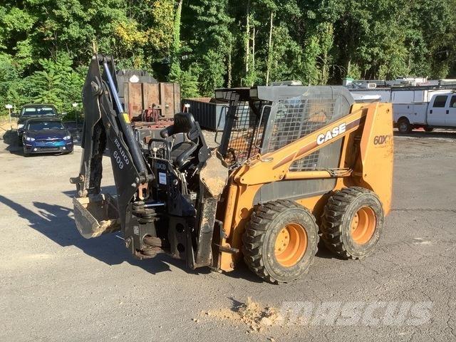 CASE 60XT Kompaktlaadurid