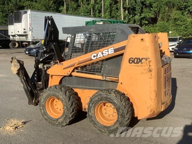CASE 60XT Kompaktlaadurid