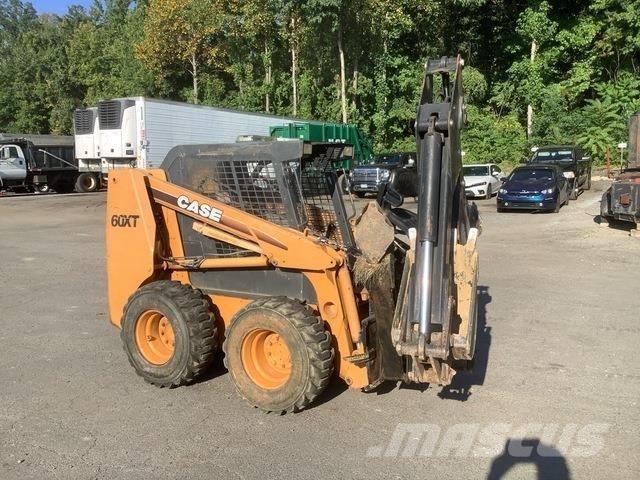 CASE 60XT Kompaktlaadurid