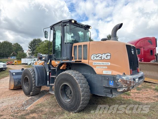 CASE 621G Rataslaadurid