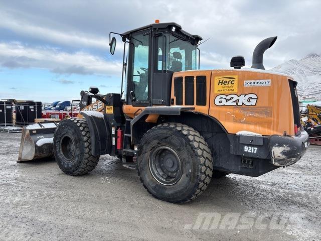 CASE 621G Rataslaadurid