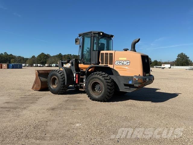 CASE 621G Rataslaadurid