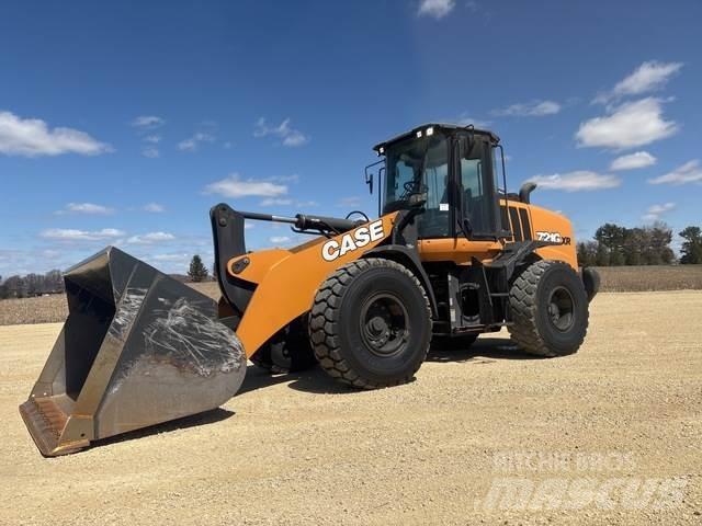 CASE 721G XR Rataslaadurid