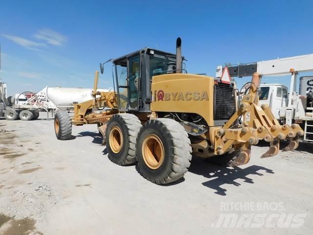 CASE 885 Greiderid