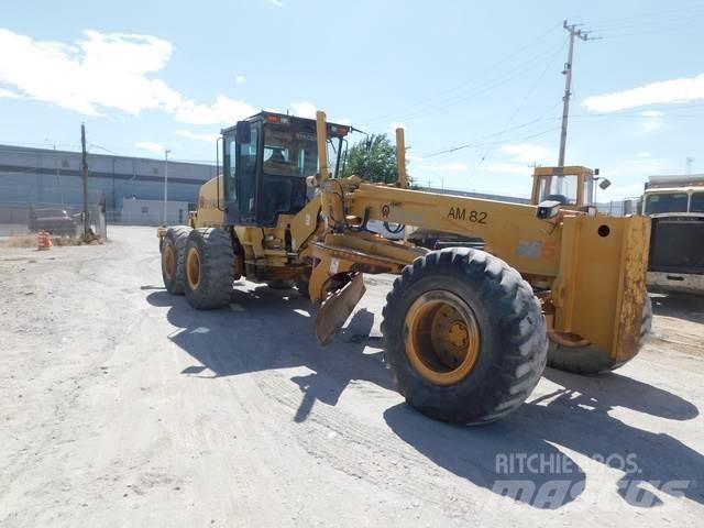 CASE 885 Greiderid