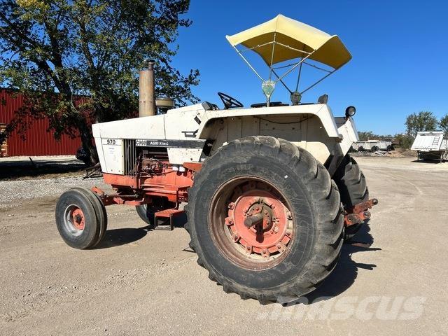 CASE 970 Traktorid