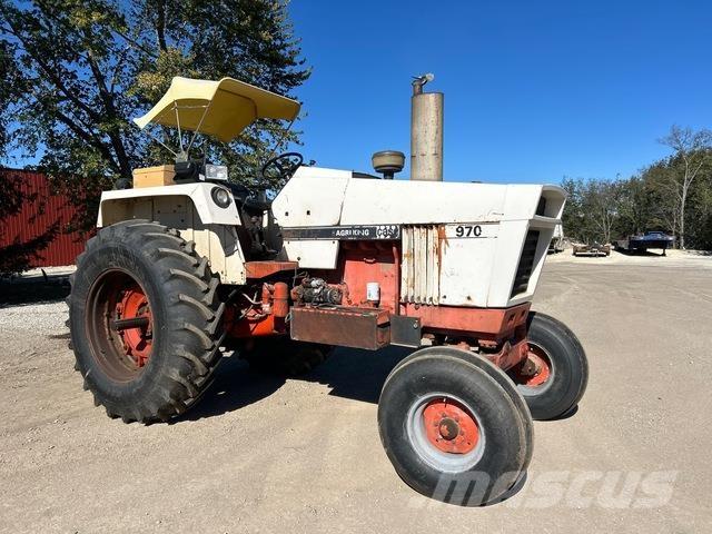 CASE 970 Traktorid