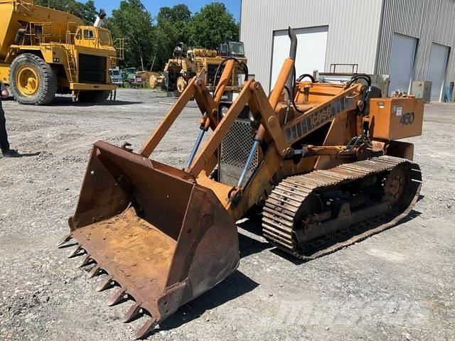 CASE D450 Roomiklaadurid