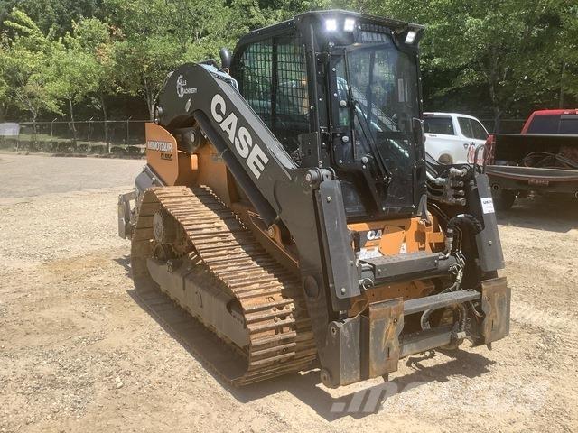 CASE DL550 Kompaktlaadurid