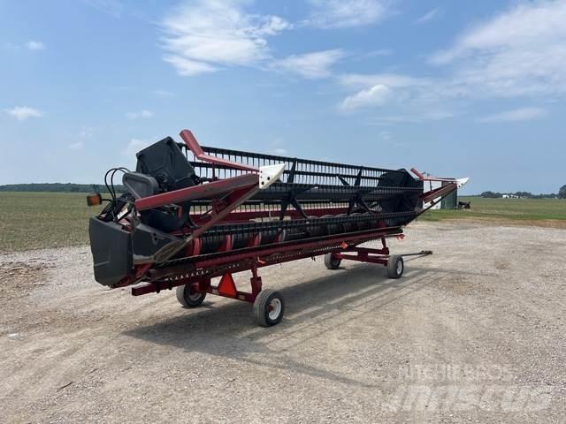 Case IH 1020 Kombainide heedrid