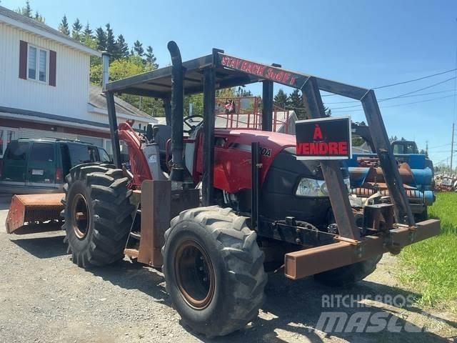 Case IH 120A Traktorid