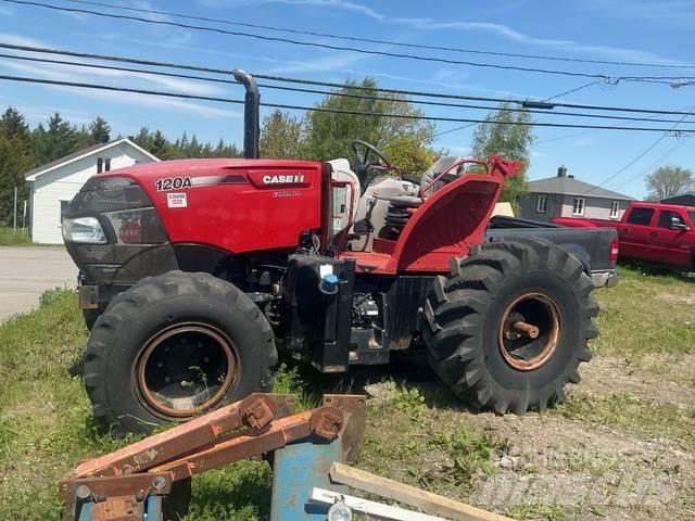 Case IH 120A Traktorid