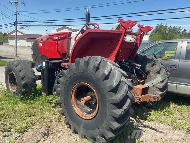 Case IH 120A Traktorid