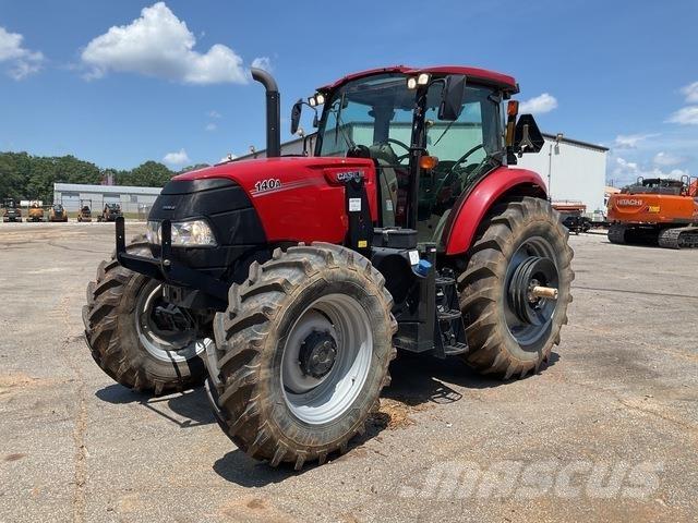 Case IH 140A Traktorid