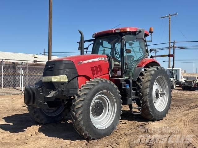 Case IH 215 Traktorid