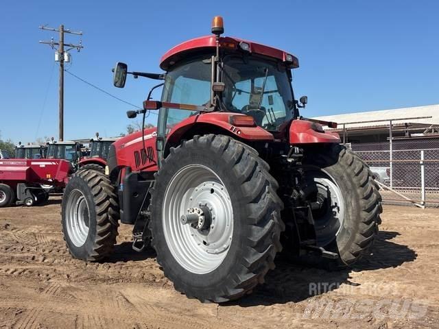 Case IH 215 Traktorid