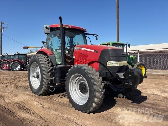 Case IH 215 Traktorid
