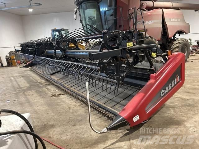 Case IH 2162 Kombainide heedrid
