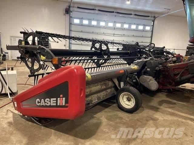 Case IH 2162 Kombainide heedrid
