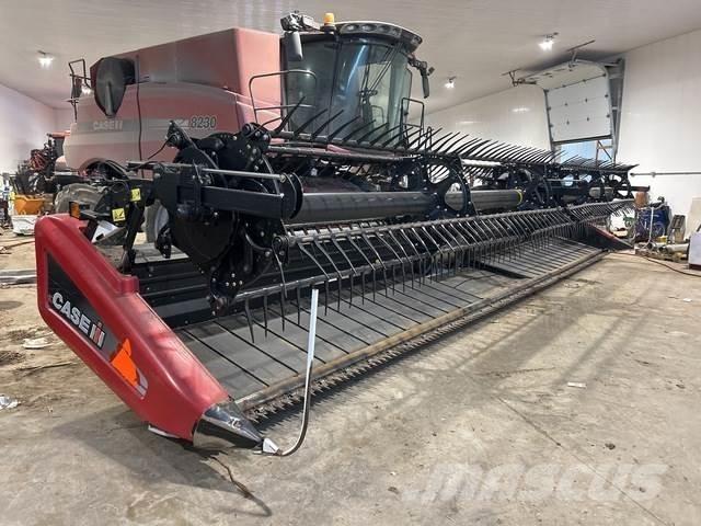 Case IH 2162 Kombainide heedrid