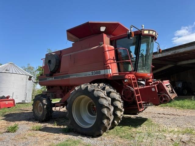 Case IH 2388 Teraviljakombainid
