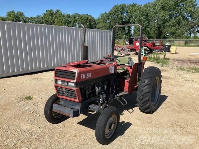 Case IH 385 Traktorid