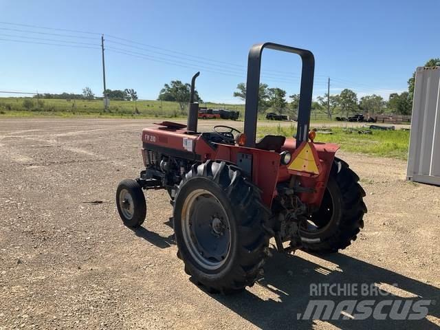 Case IH 385 Traktorid