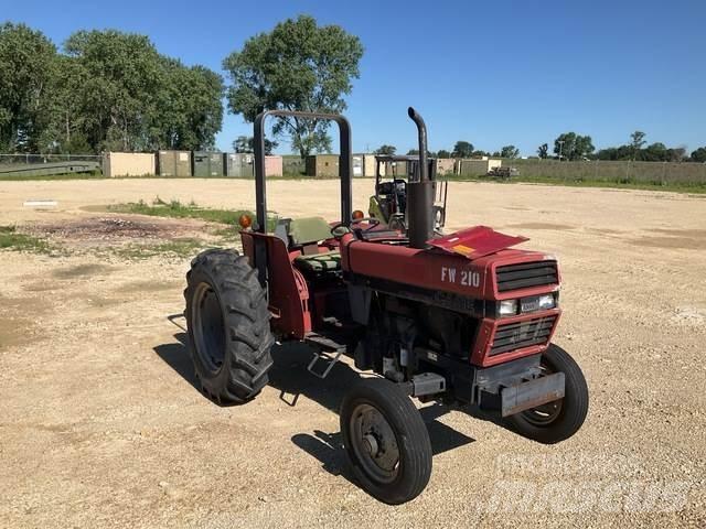 Case IH 385 Traktorid