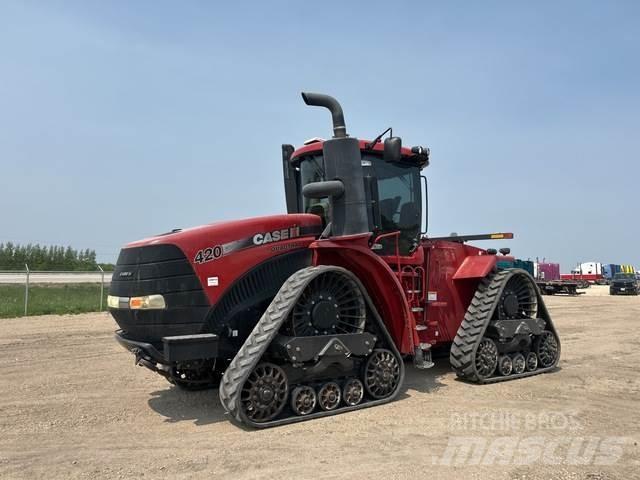 Case IH 420 Traktorid