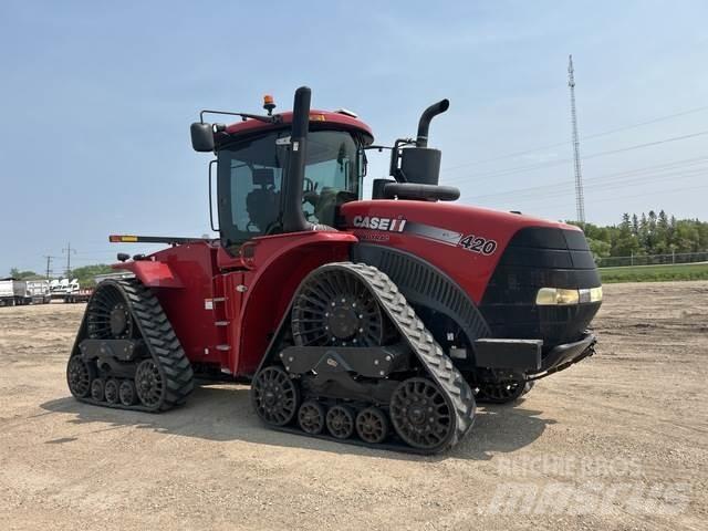 Case IH 420 Traktorid