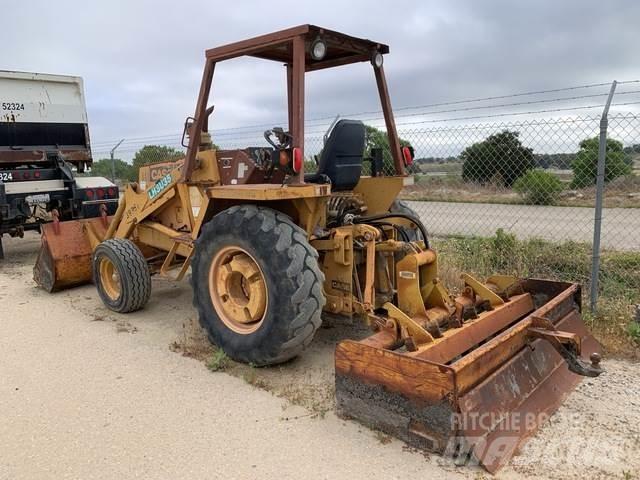 Case IH 480ELL Frontaallaadurid ja ekskavaatorid