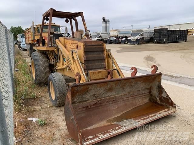 Case IH 480ELL Frontaallaadurid ja ekskavaatorid