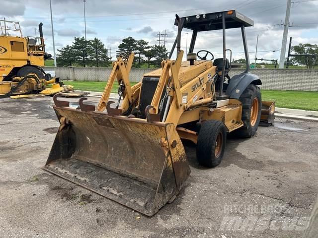 Case IH 570LXT Frontaallaadurid ja ekskavaatorid