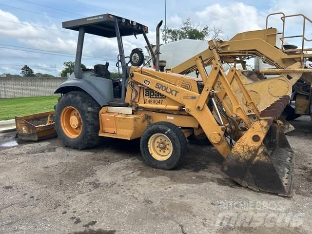 Case IH 570LXT Frontaallaadurid ja ekskavaatorid