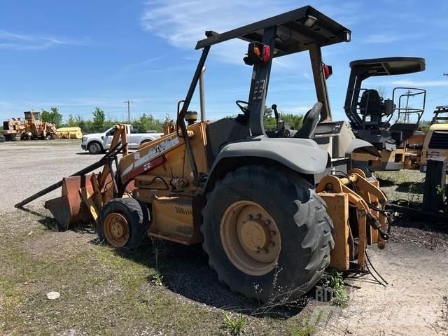 Case IH 570MXT Frontaallaadurid ja ekskavaatorid
