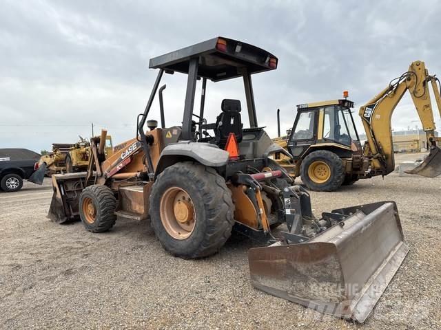Case IH 570MXT Frontaallaadurid ja ekskavaatorid