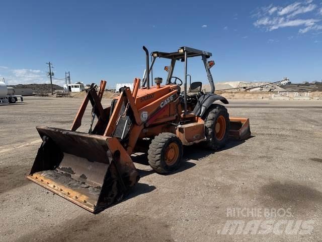 Case IH 570MXT Frontaallaadurid ja ekskavaatorid
