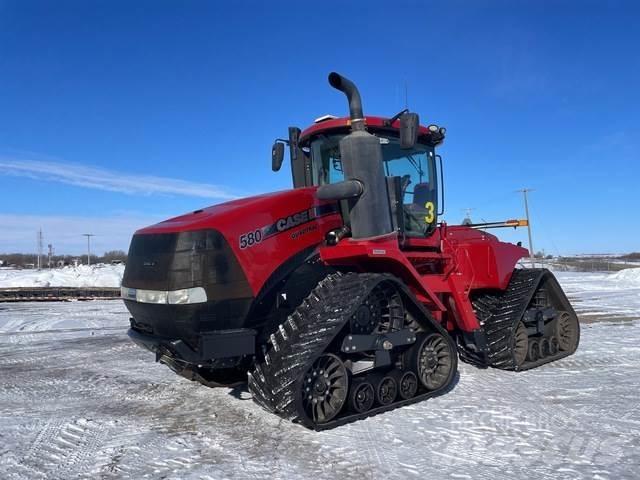 Case IH 580 Traktorid