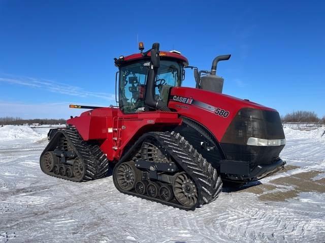 Case IH 580 Traktorid