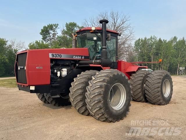 Case IH 9370 Traktorid
