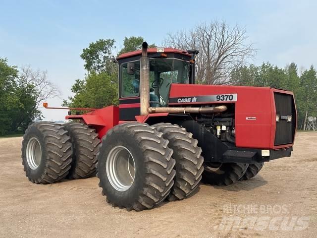 Case IH 9370 Traktorid