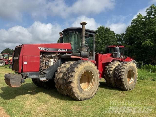 Case IH 9370 Traktorid