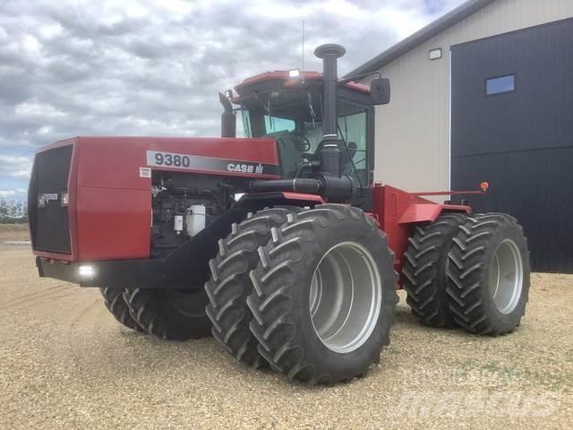 Case IH 9380 Traktorid