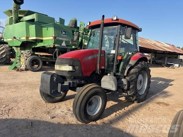 Case IH JX80 Traktorid