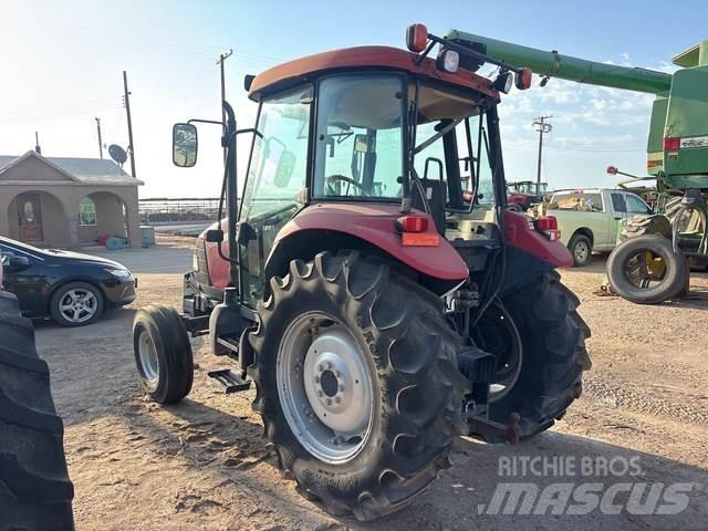 Case IH JX80 Traktorid