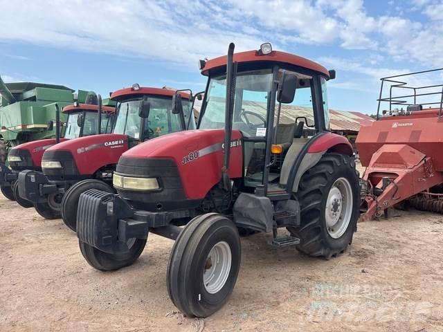 Case IH JX80 Traktorid