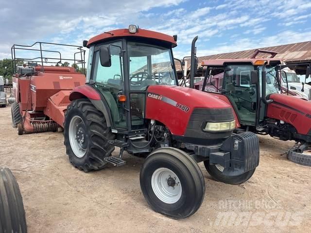 Case IH JX80 Traktorid