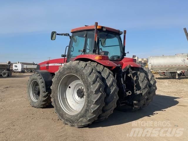 Case IH MX285 Traktorid