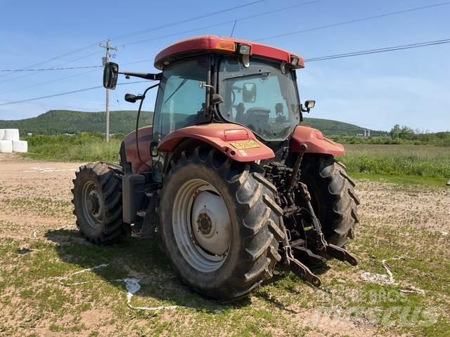 Case IH MXU125 Traktorid