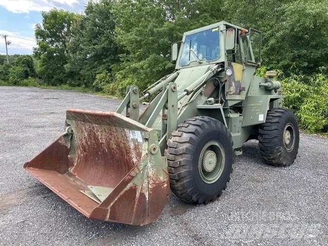 CASE MW24C Rataslaadurid